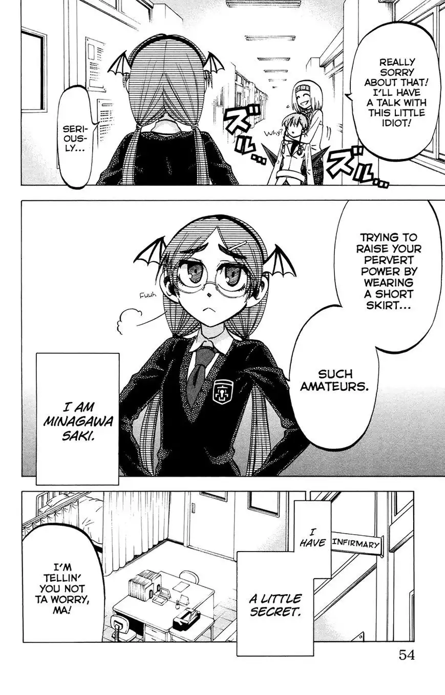 Jitsu wa Watashi wa Chapter 109 4